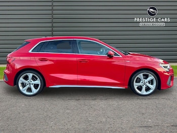 Used Audi A3 2021 for sale - 77202745: Photo