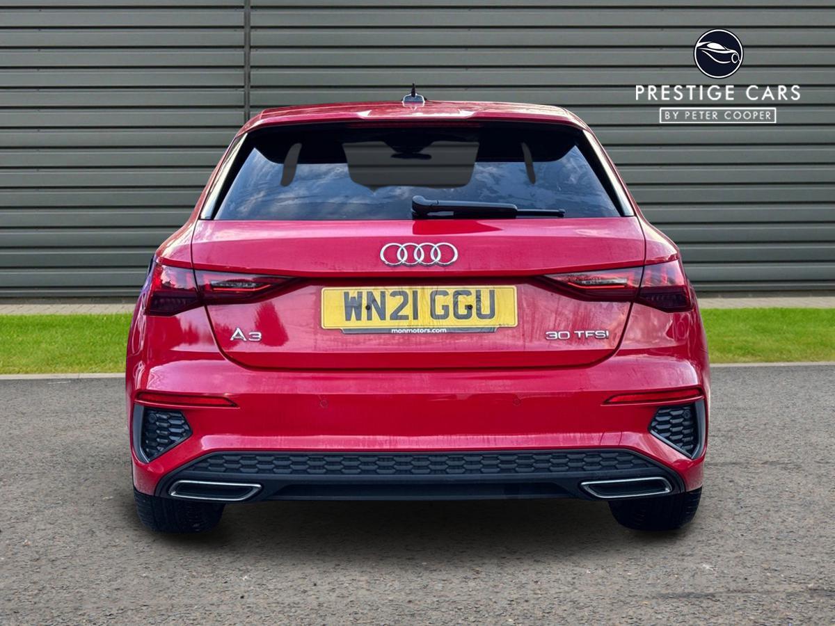 Used Audi A3 2021 for sale - 77202745: Photo 9