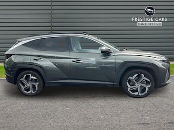 Used Hyundai TUCSON 2023 for sale - 78675779: Photo