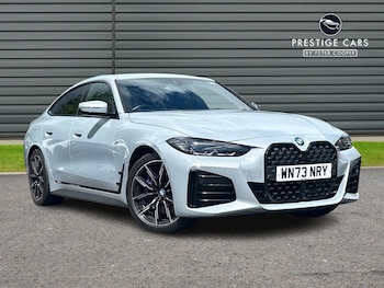 Used BMW 4 Series Gran Coupe 2023 for sale - 78573929: Photo