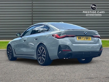 Used BMW 4 Series Gran Coupe 2023 for sale - 78573929: Photo