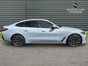 Used BMW 4 Series Gran Coupe 2023 for sale - 78573929: Photo
