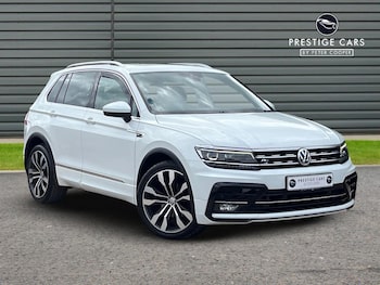 2018 (18) - 2.0 TDI R-Line DSG 4Motion Euro 6 (s/s) 5dr