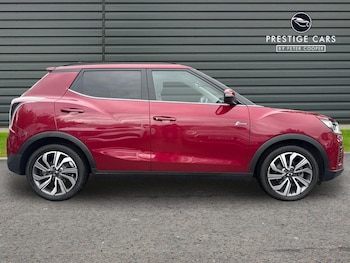 Used Ssangyong Tivoli 2023 for sale - 78516628: Photo