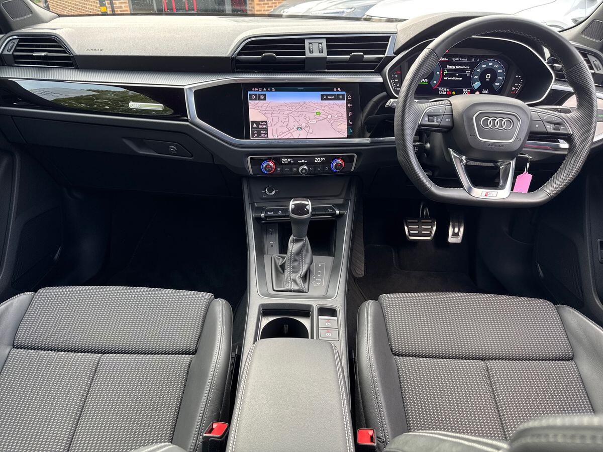 Used Audi Q3 2023 for sale - 75838582: Photo 10