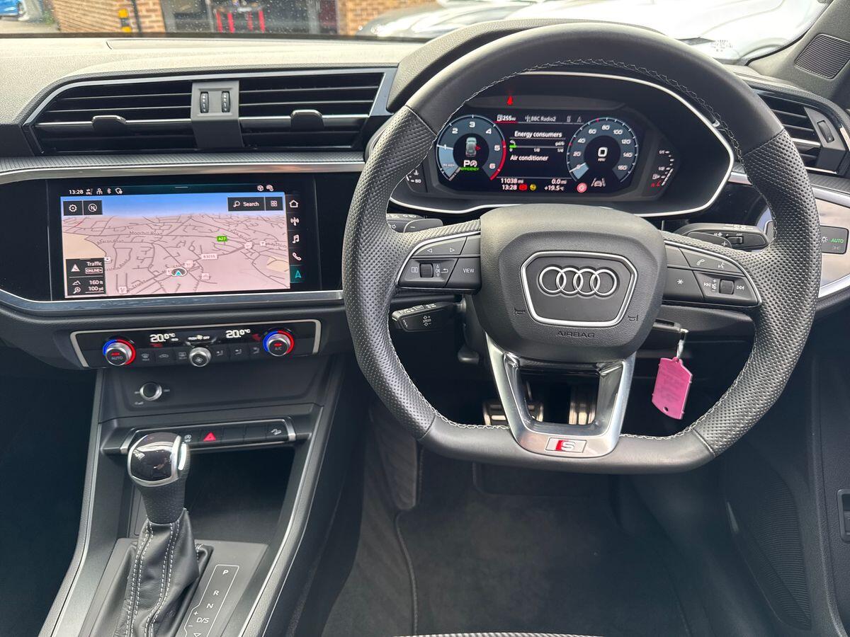 Used Audi Q3 2023 for sale - 75838582: Photo 14