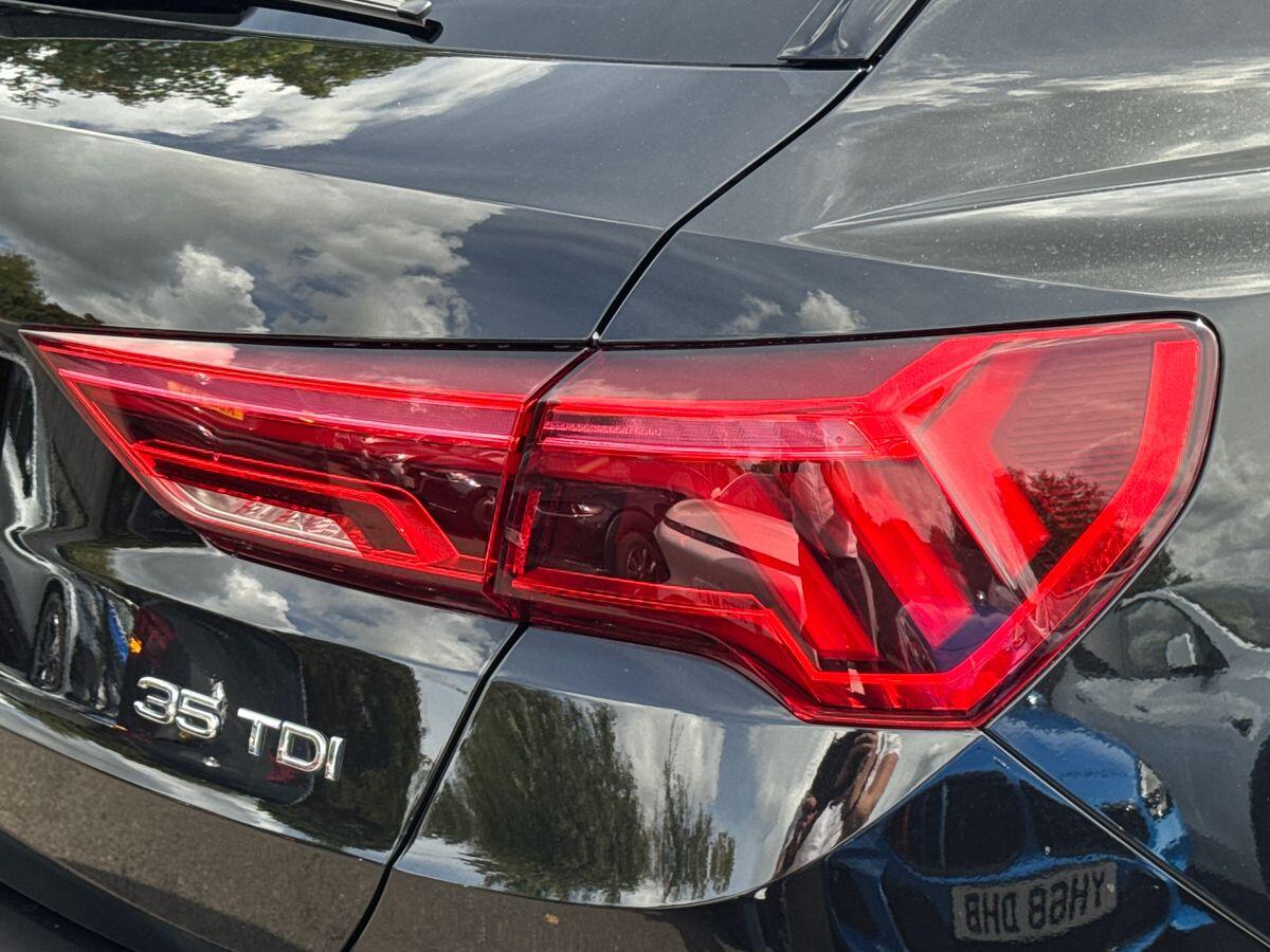 Used Audi Q3 2023 for sale - 75838582: Photo 22