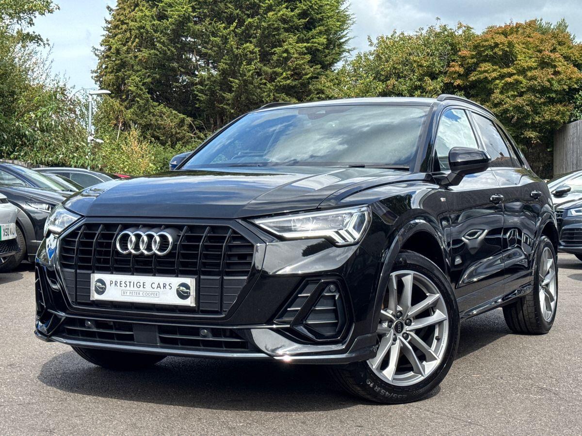 Used Audi Q3 2023 for sale - 75838582: Photo 24