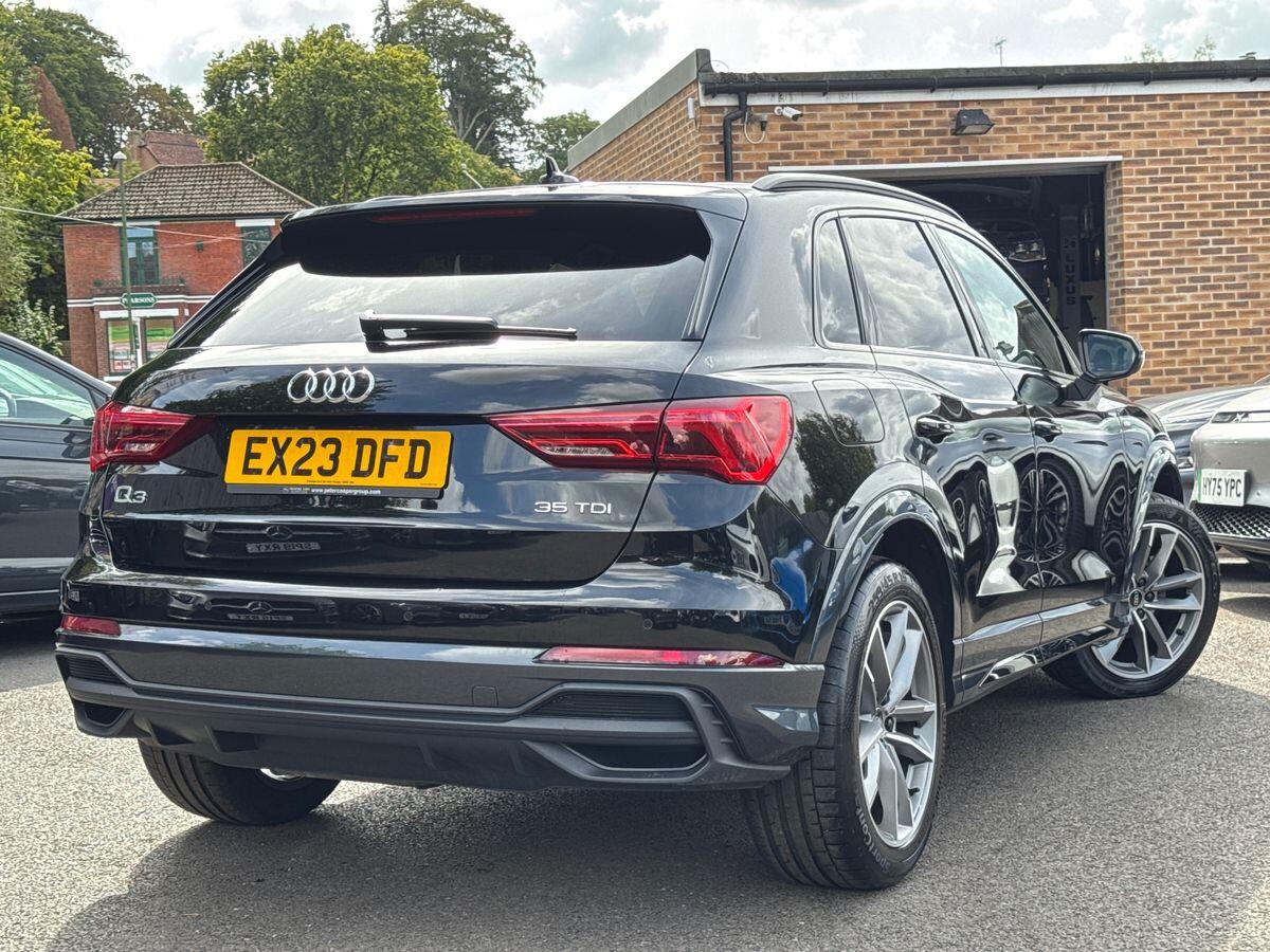 Used Audi Q3 2023 for sale - 75838582: Photo 25