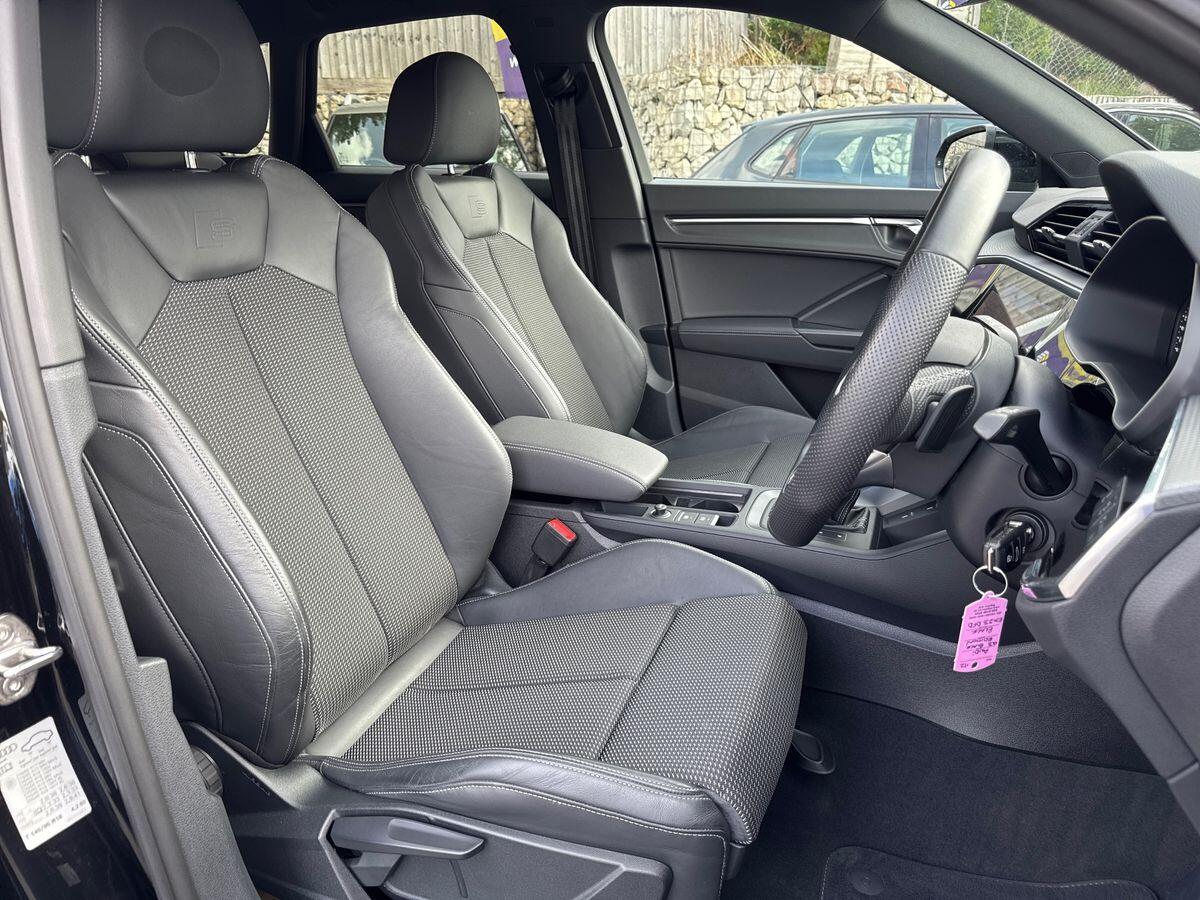 Used Audi Q3 2023 for sale - 75838582: Photo 26