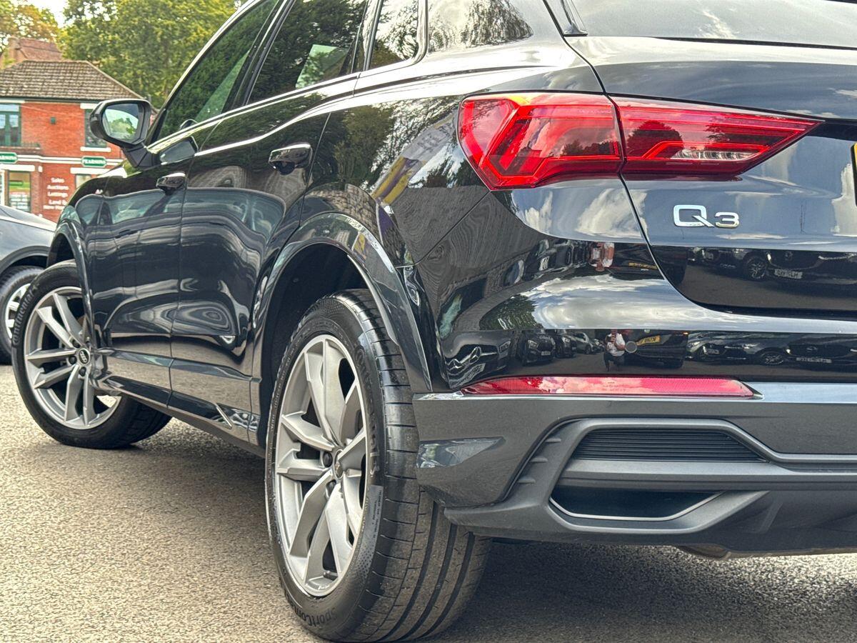 Used Audi Q3 2023 for sale - 75838582: Photo 39
