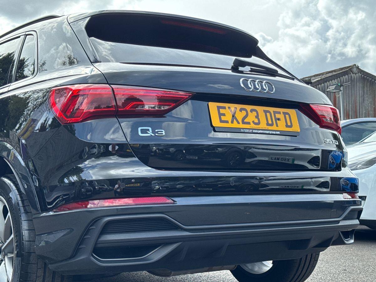 Used Audi Q3 2023 for sale - 75838582: Photo 41
