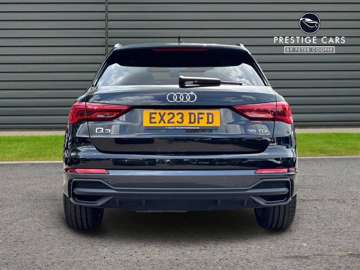 Used Audi Q3 2023 for sale - 75838582: Photo 9