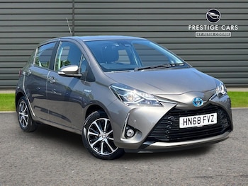 Used Toyota Yaris 2018 for sale - 78704890: Photo