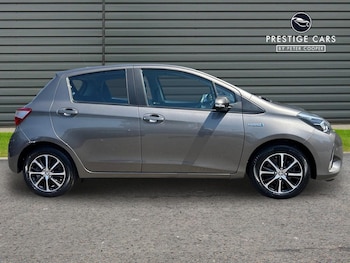Used Toyota Yaris 2018 for sale - 78704890: Photo