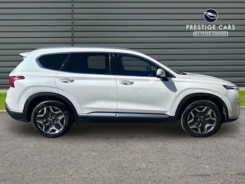 Used Hyundai Santa Fe 2022 for sale - 79212567: Photo