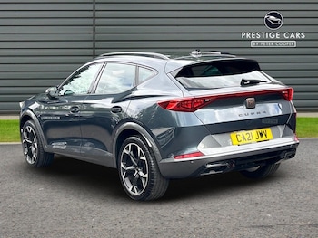 Used Cupra Formentor 2021 for sale - 75609401: Photo