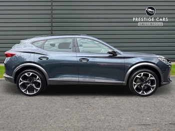 Used Cupra Formentor 2021 for sale - 75609401: Photo