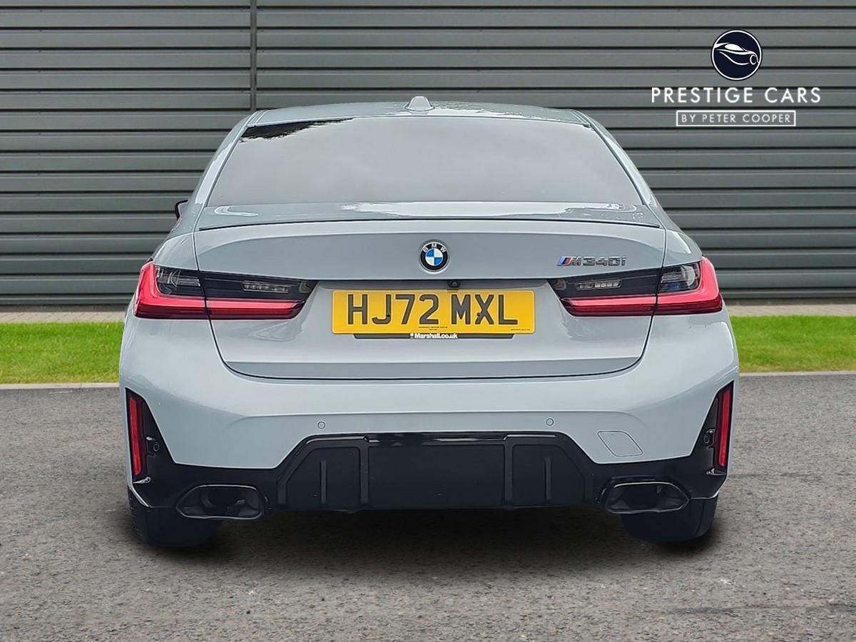 Used BMW 3 Series 2022 for sale - 77469150: Photo 9