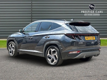 Used Hyundai TUCSON 2022 for sale - 75478522: Photo