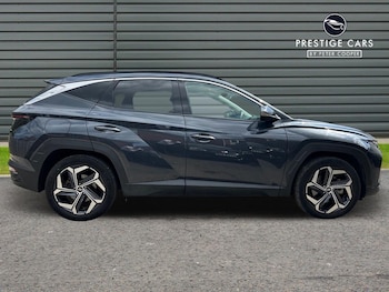 Used Hyundai TUCSON 2022 for sale - 75478522: Photo