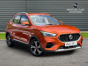 Used MG MG ZS 2022 for sale - 79337310: Photo