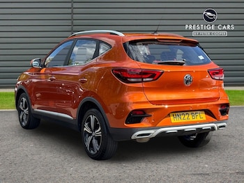 Used MG MG ZS 2022 for sale - 79337310: Photo