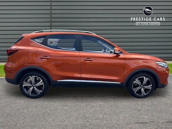 Used MG MG ZS 2022 for sale - 79337310: Photo