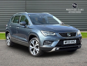 Used SEAT Ateca 2020 for sale - 79145731: Photo