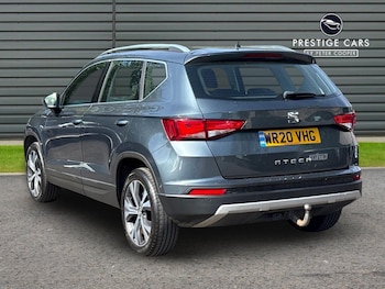 Used SEAT Ateca 2020 for sale - 79145731: Photo