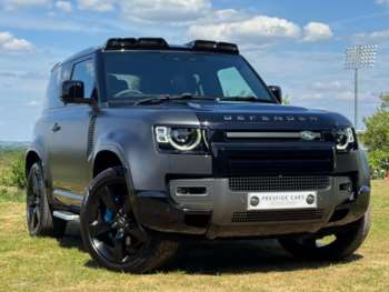 2022 (22) - 5.0 P525 V8 Carpathian Edition Auto 4WD Euro 6 (s/s) 3dr