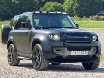 Used Land Rover Defender 90 2022 for sale - 74653538: Photo