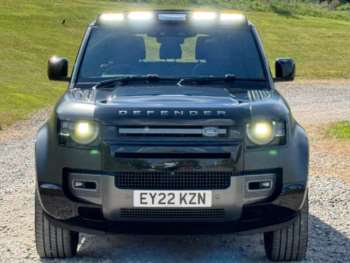 Used Land Rover Defender 90 2022 for sale - 74653538: Photo