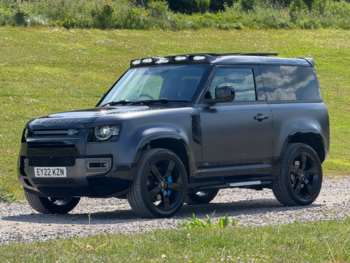 Used Land Rover Defender 90 2022 for sale - 74653538: Photo