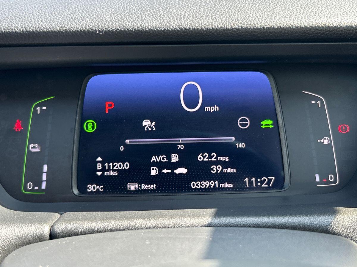Vehicle 18