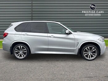 Used BMW X5 2017 for sale - 78752046: Photo