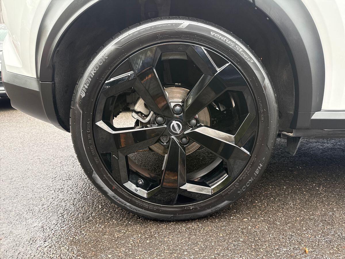 Used Nissan Juke 2024 for sale - 76388589: Photo 16