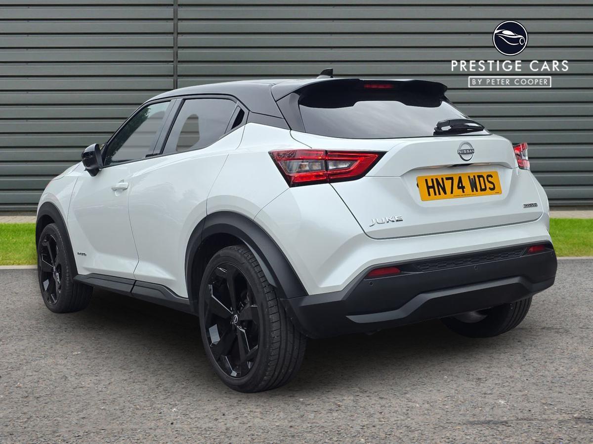 Used Nissan Juke 2024 for sale - 76388589: Photo 3