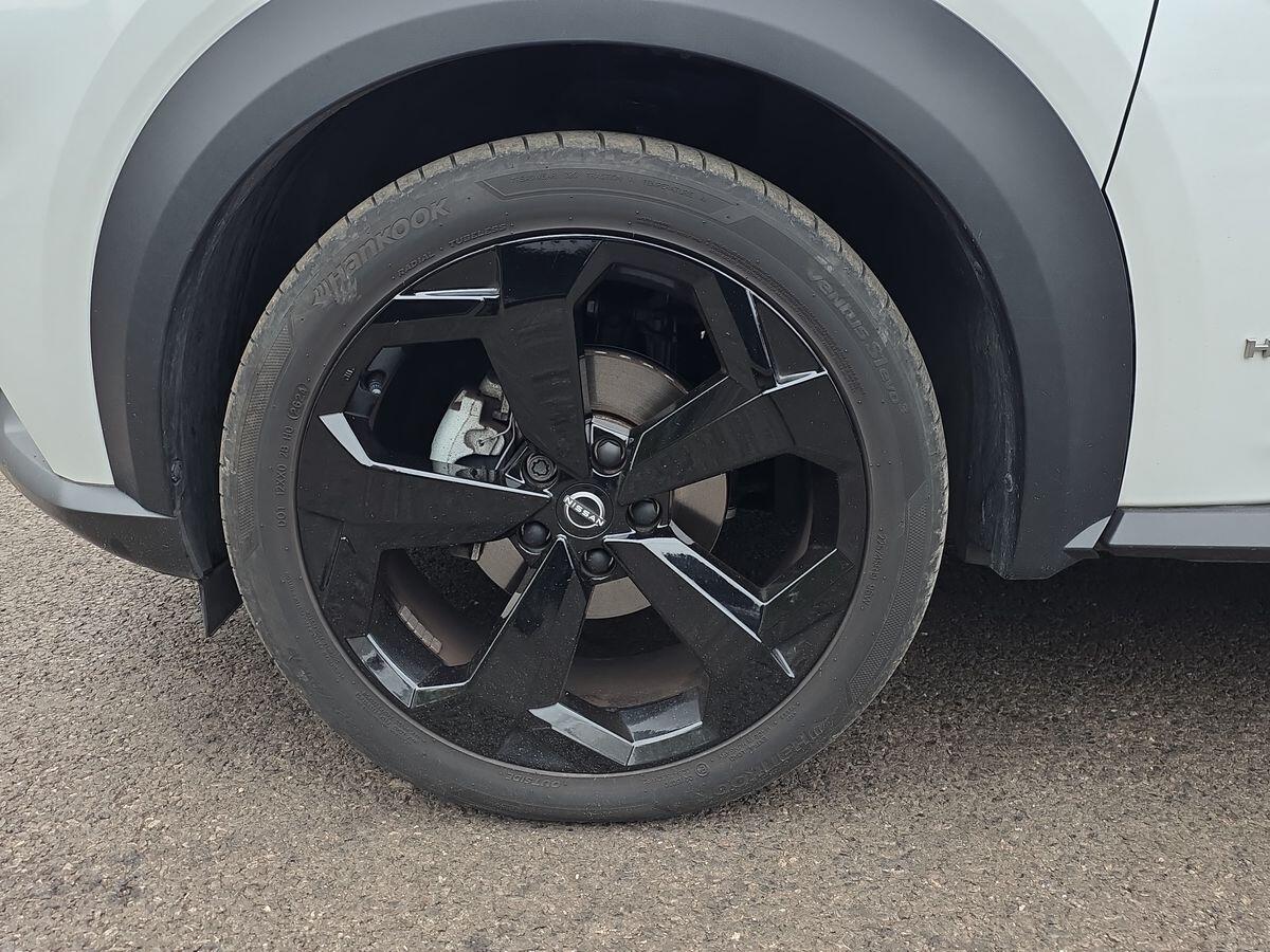 Used Nissan Juke 2024 for sale - 76388589: Photo 5