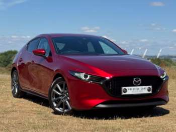 Used Mazda Mazda3 2021 for sale - 75127595: Photo