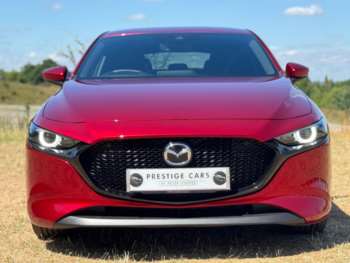 Used Mazda Mazda3 2021 for sale - 75127595: Photo