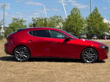Used Mazda Mazda3 2021 for sale - 75127595: Photo