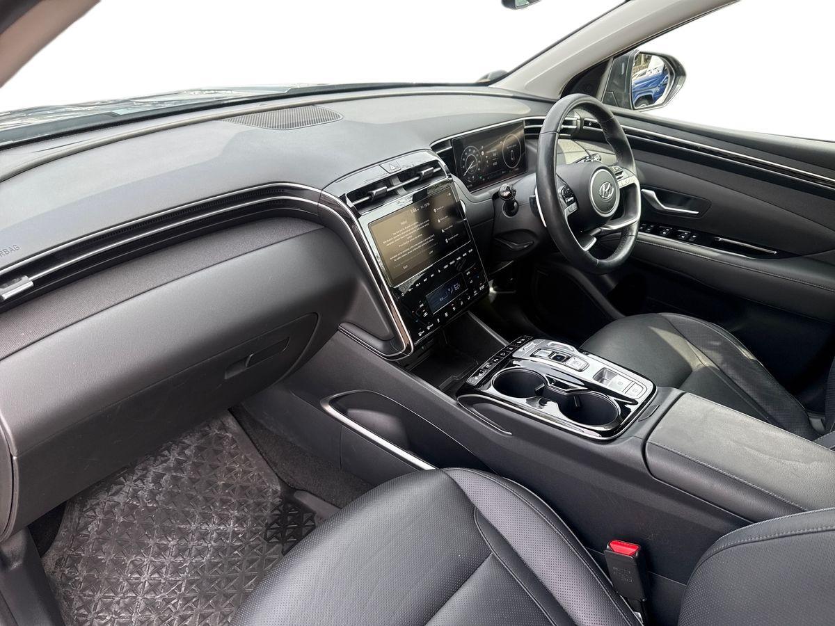 Used Hyundai TUCSON 2022 for sale - 78184540: Photo 2