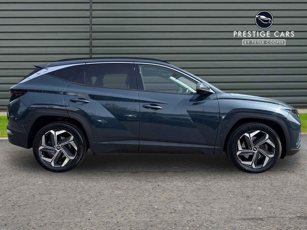 Used Hyundai TUCSON 2022 for sale - 78184540: Photo 4