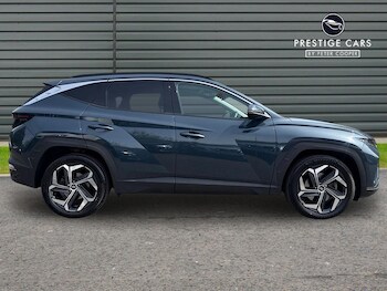 Used Hyundai TUCSON 2022 for sale - 78184540: Photo