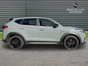 Used Hyundai TUCSON 2020 for sale - 79520505: Photo