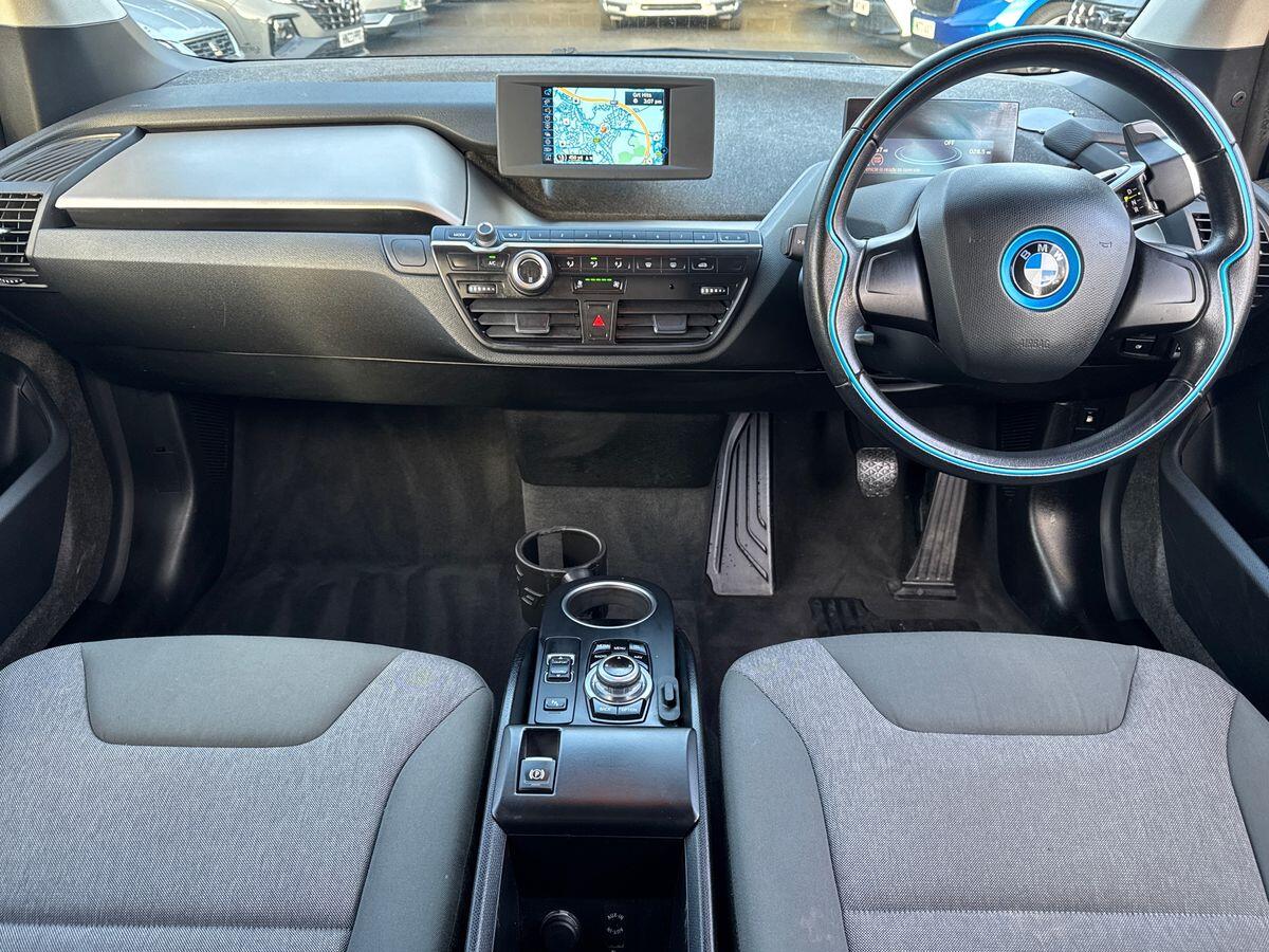Used BMW i3 2016 for sale - 77291877: Photo 10