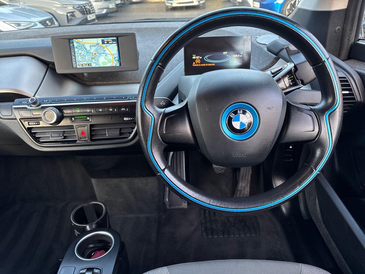 Used BMW i3 2016 for sale - 77291877: Photo 14