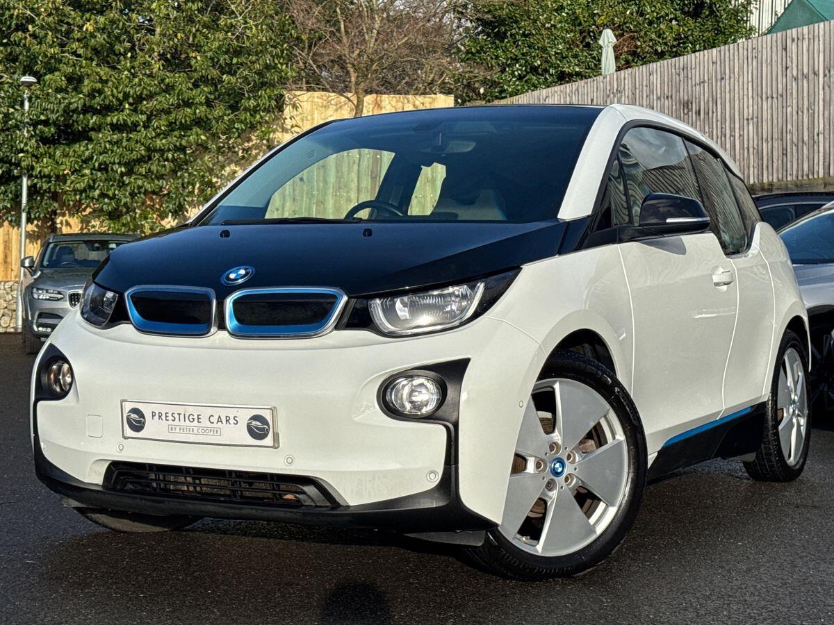 Used BMW i3 2016 for sale - 77291877: Photo 22