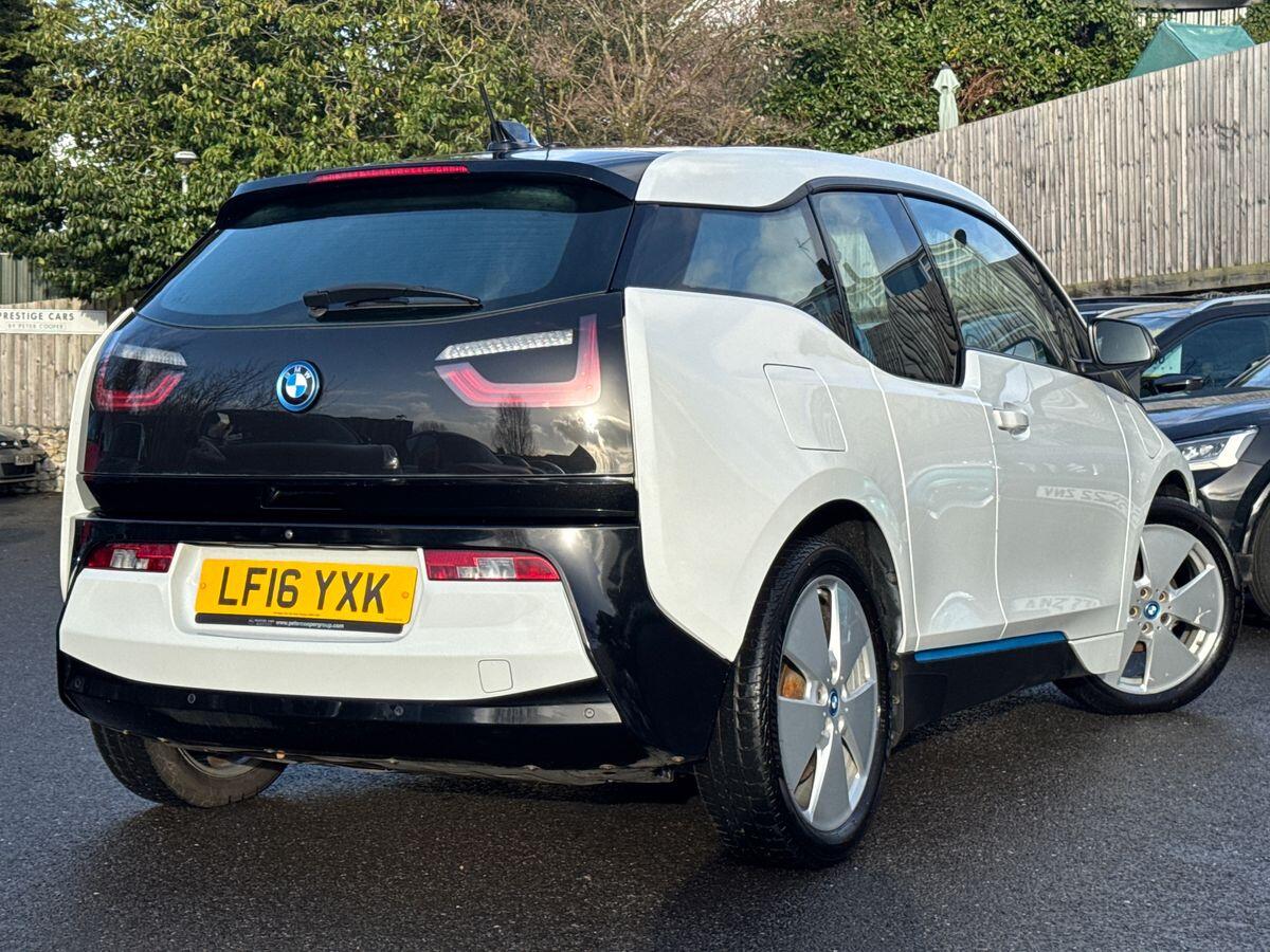 Used BMW i3 2016 for sale - 77291877: Photo 23